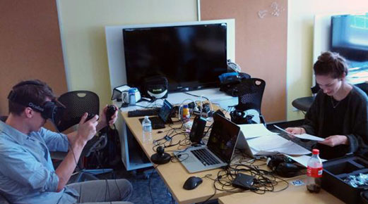 Oculus Rift İle Bomba İmha Ekibi Olmaya Hazır Mısınız ?