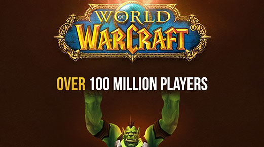 10. Yaşına Giren WoW Bir İnfografi İle İstatistiklerini Açıkladı