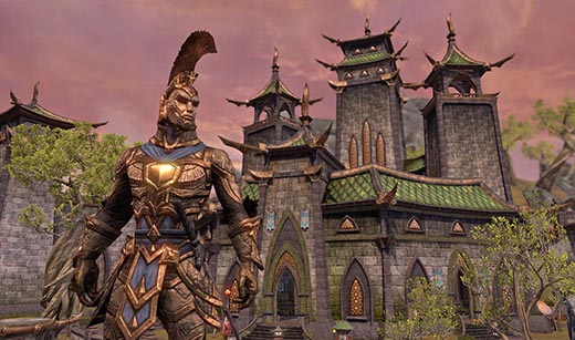 The Elder Scrolls Online’ %20 İndirimle Almak İster Misiniz?