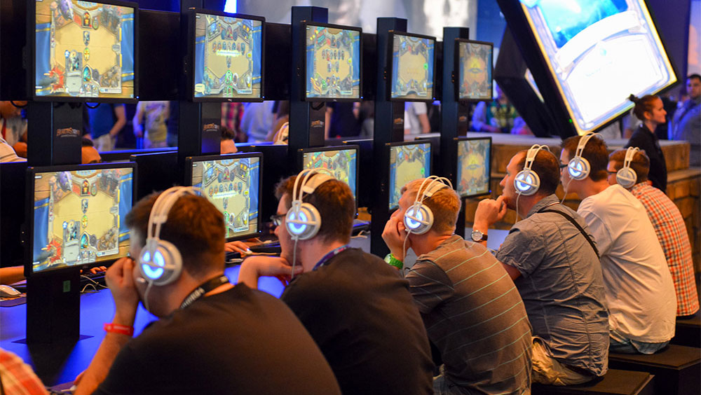 Heartstone İçin Genişleme Paketi Geliyor