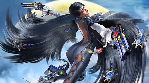 Bayonetta 2'nin Demosu ve Çıkış Videosu Yayınlandı