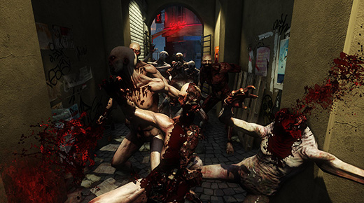 Kanlı Bir Oyun Mu İstemiştiniz? Öyleyse Killing Floor 2