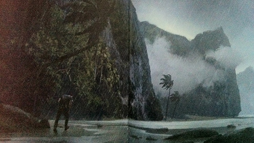 Uncharted 4 İle İlgili Sanatsal Konsept Çalışmaları Ortaya Çıktı