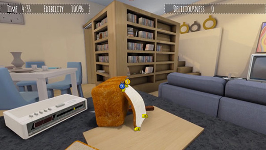 Nimetle Oyun Oluyormuş: I Am Bread - Ekmek Simülasyonu