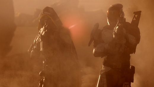 PlayStation’dan Rekabete Dokunan Bir Reklam