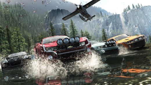 The Crew PC'de 60 FPS'de Çalışabilir