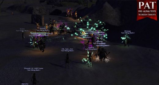 Camelot Unchained'de Her Şey Yolunda!