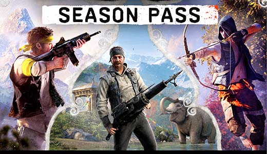 Far Cry 4’ün Season Pass’inde PvP Var!