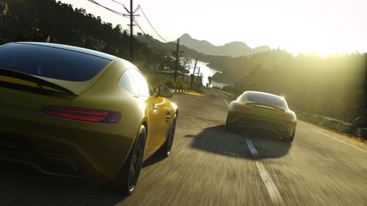 Driveclub'ın PS Plus Sürümü Nerede?