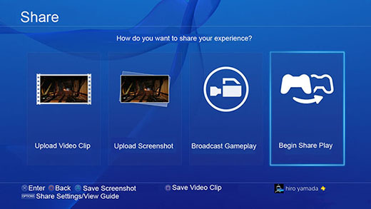 PS4’te Share Play Özelliğini Açıklayan Süper Bir Video