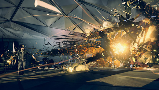 Quantum Break - Gamescom Videosunun Devamı Yayınlandı!