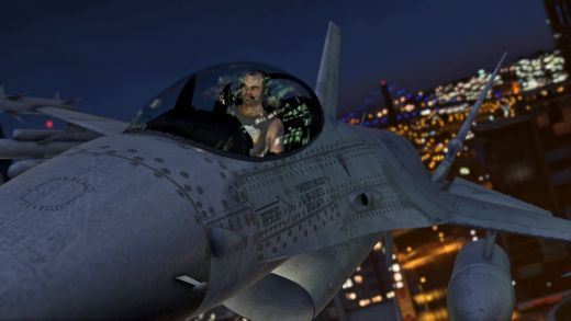 GTA V PS4'de Hangi Çözünürlükte Olacak?