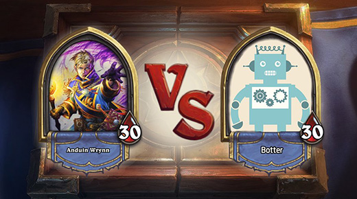Blizzard Bot Kullanan Hearthstone Kullanıcılarını Banlıyor