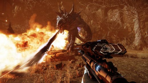 Evolve'un Alpha Sistem Gereksinimleri Açıklandı