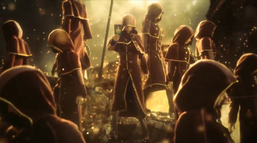 Final Fantasy Type-0 HD'den Güzel Bir Fragman