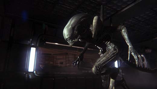 Alien: Isolation'un Notları Hiç Fena Gözükmüyor