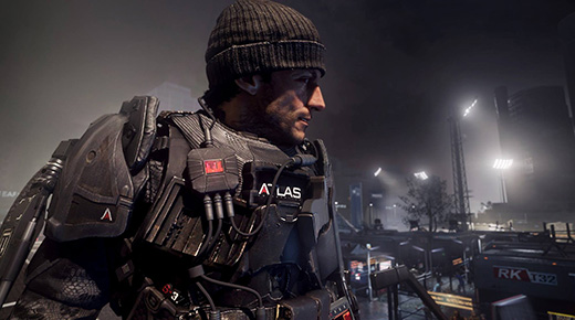 Call of Duty: Advanced Warfare - İlk 10 Dakika