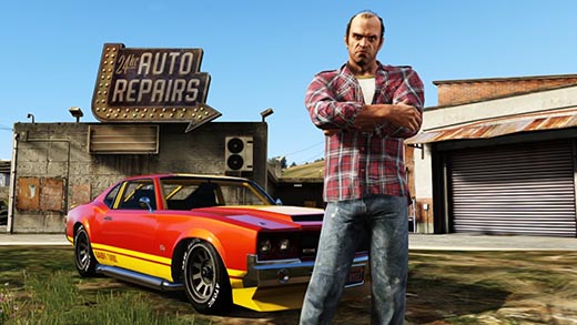 GTA 5’in Yeni Nesil İçin Çıkış Videosu Bizlerle