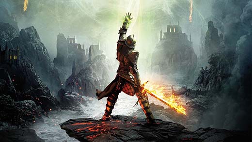 Dragon Age: Inquisition Notlarıyla Gümbür Gümbür Geldi