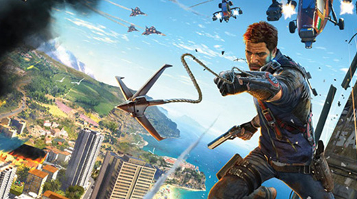 Just Cause 3 Resmi Olarak Duyuruldu