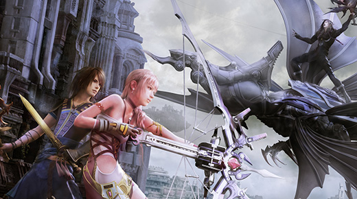 Final Fantasy XIII-2'nin PC Çıkış Tarihi ve Duyuru Videosu