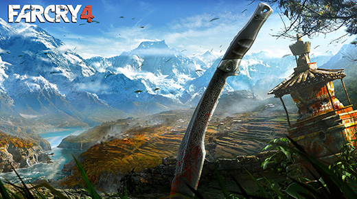 Far Cry 4'te Ne Var Ne Yok Anlatan 101 Videosu