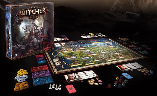 The Witcher: Adventure Game Ön Siparişte