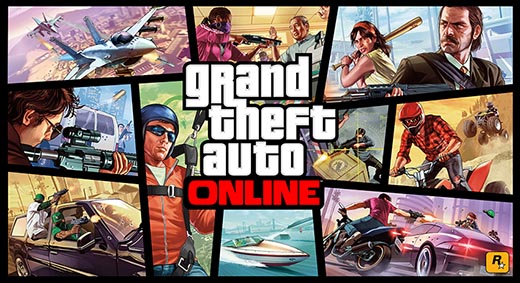 GTA Online’dan Dev İnfografik ve Soygunlara Dair Bilgi