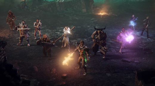 Dragon Age: Inquisition'dan Çok İyi Bir Sinematik Video
