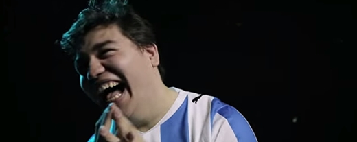 E-Sporcuların Ekrandaki Komik Anları