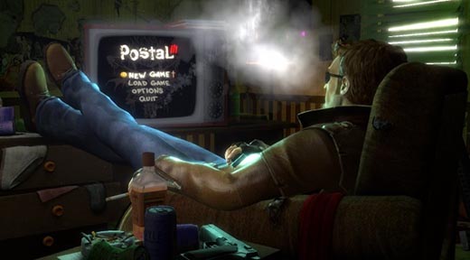 Postal: Redux Doğrulandı