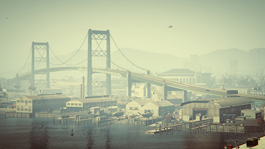 GTA V Yeni Nesil Sürümünden Harika Los Santos Kareleri