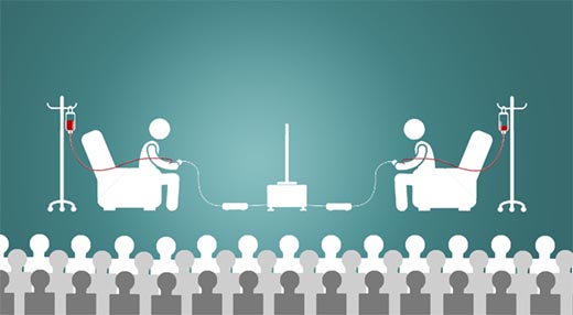 Vuruldukça Gerçek Kan Kaybetmenizi Sağlayan Turnuva