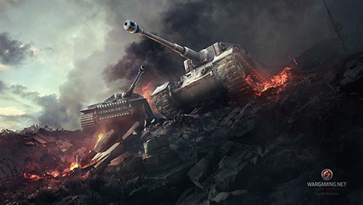 World Of Tanks Xbox 360 Ed.’da Yeni Ateş Gücü
