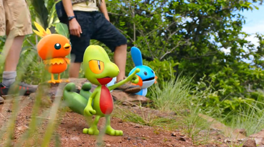Pokémon İçin Kısa ve Sevimli Bir Reklam