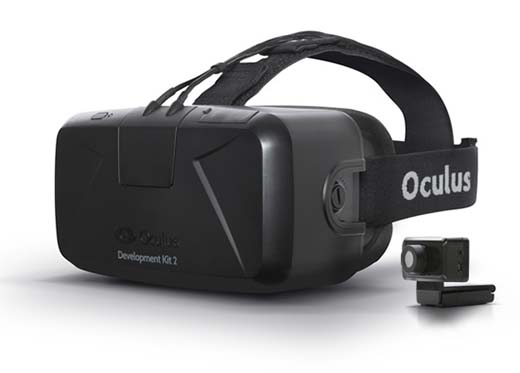 Oculus Rift Rekabete Hazırmış, Rakipler Yeterli Kalitede Olurlarsa