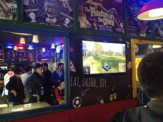 Wargaming İstanbul’da Oyuncularla Buluştu