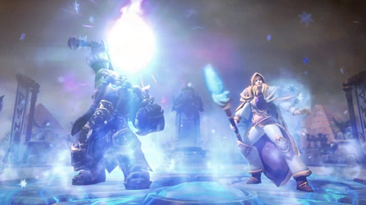 Heroes of the Storm Genişliyor