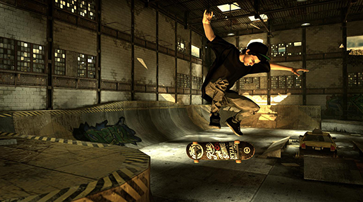 Yeni Tony Hawk Oyunu Mu Geliyor?