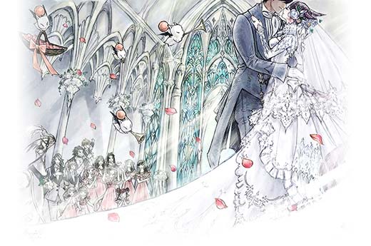 Final Fantasy XIV’te Şimdi Evlilik Zamanı