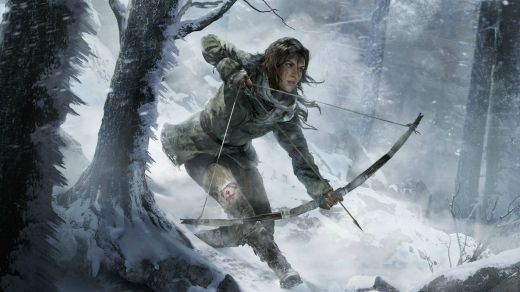 Rise of the Tomb Raider'ı Microsoft Dağıtacak. PS4'e Gelmeyecek Mi?