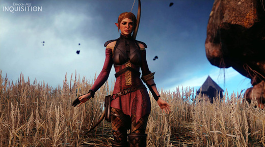 Dragon Age: Inquisition İçin Yüklü Bir Güncelleme Çıktı