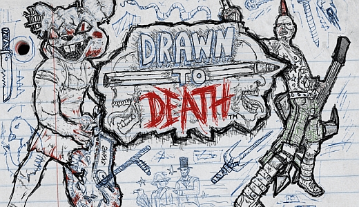 Drawn To Death Duyuruldu