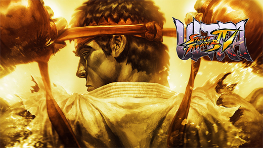 Ultra Street Fighter 4 PS4'e Geliyor