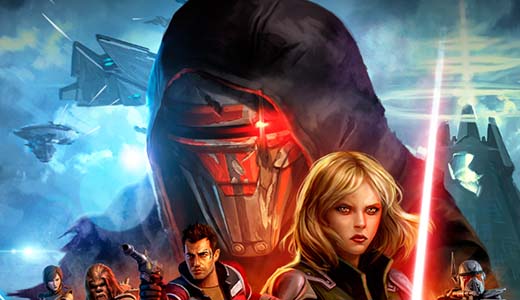Star Wars: The Old Republic’te Revan Geri Döndü