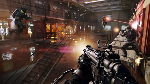 Call of Duty: Advance Warfare Bu Hafta Sonu Steam'de Ücretsiz