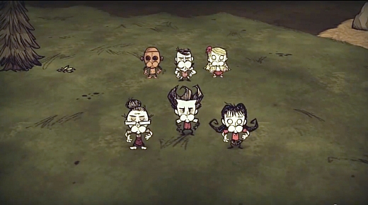 Don’t Starve Together Erken Erişime Geliyor