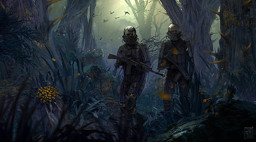 S.T.A.L.K.E.R.'ın Ruhani Takipçisi Areal Yine Hortladı