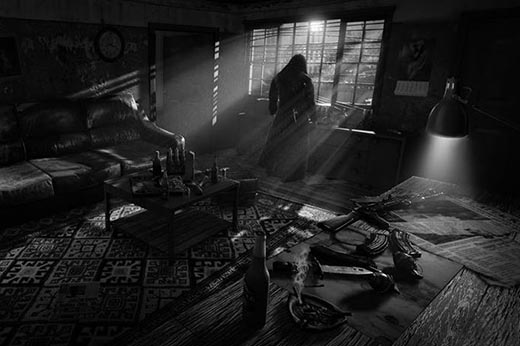 Katliam Yanlısı Oyun Hatred Steam Yeşil Işık Yolunda