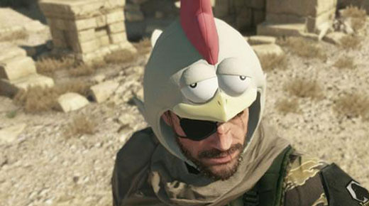 Kojima'dan Noel Trollüğü